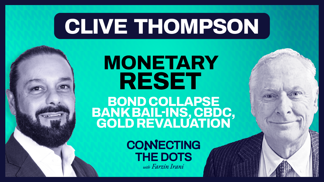 Clive Thompson episode